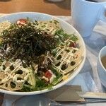 motena cafe - シシリアンライスセット