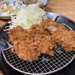 Tonkatsu Shokudou Sawatei - 