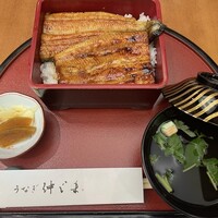 うなぎ 仲じま - 