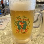 Goruden Suwaro - 生ビール