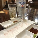 うつぼ - 料理写真: