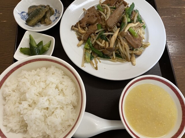 福来苑 - 陸前落合（四川料理）の写真