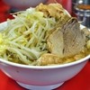 ラーメン二郎 茨城守谷店