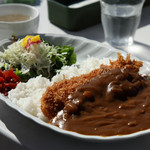 レストラン ケベック - カツカレー　950円