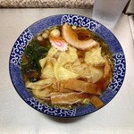 西新井ラーメン - 