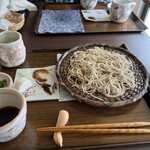 ちょい蕎麦庵 - 