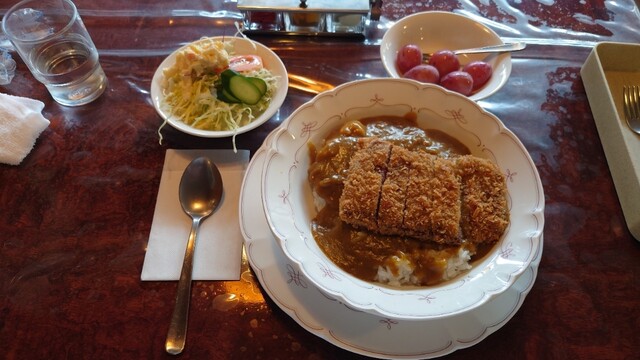 カレーハウス園 駅前店 - 米沢（インド料理）の写真