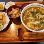 Musashino udon mugiwara - 