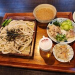 武蔵野うどん 麦わら - 