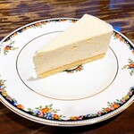 ヴェルデ - レアチーズケーキ