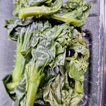 ニューほかほか弁当 - 菜の花