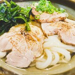 ヨコクラうどん - 