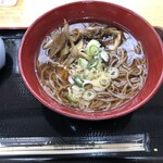 道の駅 甲斐大和 軽食コーナー - 