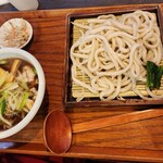 武蔵野うどん 麦わら - 