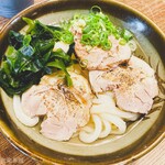ヨコクラうどん - 