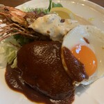 ミスターとフライパン - 