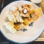 ヨコクラうどん - 