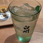 サントリー白州蒸溜所 - 