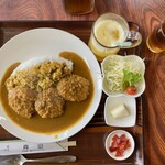 カレーハウス　向山 - 料理写真: