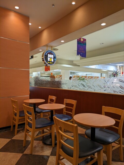 ドトールコーヒーショップ 鶴岡Ｓ‐ＭＡＬＬ店 - 鶴岡（カフェ）の写真