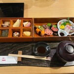 日本料理 まるやまかわなか - 