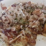 まるさん - 豚玉550円