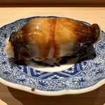 枯淡 - 初めに比べてツメが丸くなりました