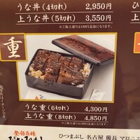 ひつまぶし名古屋備長 マロニエゲート銀座1店 - 