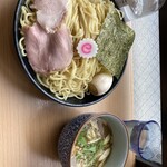 Haguregumo - つけ麺特¥880味玉クーポン利用