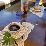 都わすれ - 朝食後のカフェ