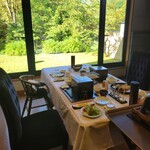 都わすれ - 朝食