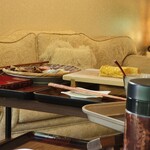 都わすれ - 朝食