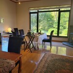 都わすれ - 朝食個室