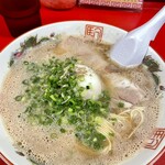 Komaya - 味玉ラーメン　870円