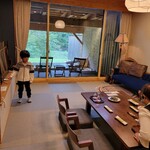 都わすれ - お部屋