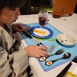 都わすれ - 子供用食器が可愛い