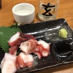 日本再生酒場 - たこぶつ