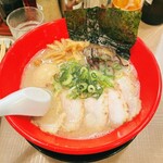 久留米ラーメン 清陽軒 - 