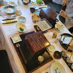 都わすれ - 朝食