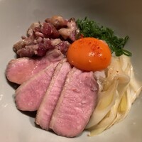 博多 鴨すき 鴨しゃぶ なかもぐろ -  博多 鴨すき 鴨しゃぶ なかもぐろ -