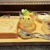 ぴよりんSTATION Cafe gentiane JR名古屋駅店
