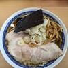 らぁ麺と肴 榊