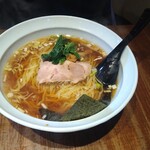 元気印のラーメン えにしや。 - らーめん