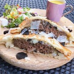 ホットサンドカフェ フォレスト 代官山 - 