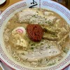からみそラーメン ふくろう 川口店