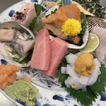 魚の店 オカモ倶楽部 - 