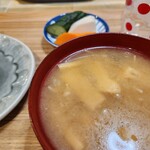 Gohan Nekomaru - お味噌汁