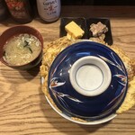 とんかつ めし処 長屋 - 