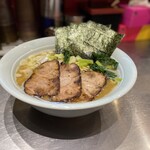 とんこつラーメン 藤参 - 