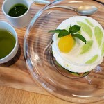 ショップ&カフェ 茶の庭 - 